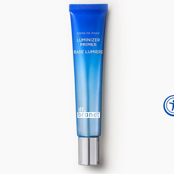 🩵💙 Dr Brandt Pores No More Luminizer Primer 💙🩵 - Picture 7 of 13